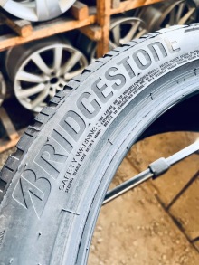 255 45 20 Bridgestone Blizzak LM005 . Фото 8