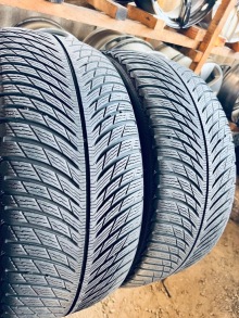 245 40 19 Michelin Pilot Alpin 5 