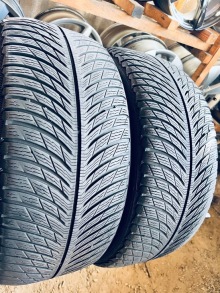 245 40 19 Michelin Pilot Alpin 5 . Фото 3