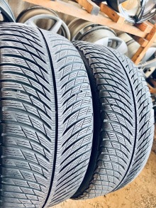 245 40 19 Michelin Pilot Alpin 5 . Фото 6