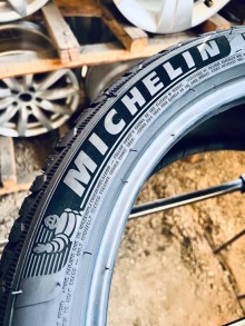 245 40 19 Michelin Pilot Alpin 5 . Фото 9