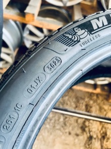 245 40 19 Michelin Pilot Alpin 5 . Фото 11
