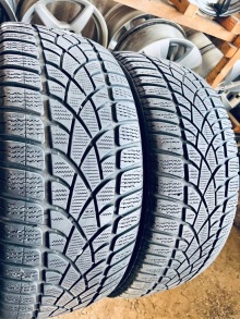 235 40 19 Dunlop SP Winter Sport 3D. Фото 3