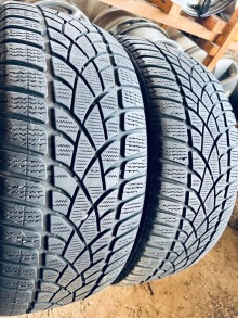 235 40 19 Dunlop SP Winter Sport 3D