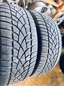 235 40 19 Dunlop SP Winter Sport 3D. Фото 2