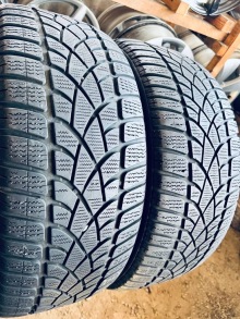 235 40 19 Dunlop SP Winter Sport 3D. Фото 5