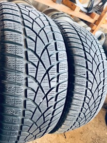 235 40 19 Dunlop SP Winter Sport 3D. Фото 4