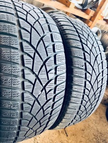 235 40 19 Dunlop SP Winter Sport 3D. Фото 6