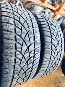 235 40 19 Dunlop SP Winter Sport 3D. Фото 7