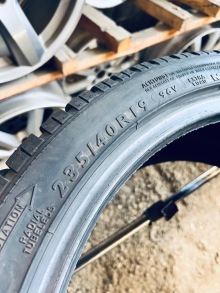 235 40 19 Dunlop SP Winter Sport 3D. Фото 11