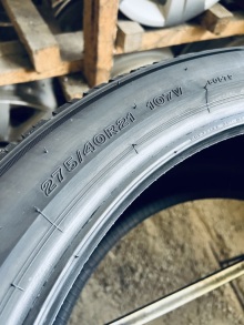 275 40 21 Bridgestone Blizzak LM005 . Фото 9