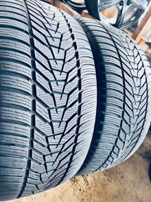 285 40 21 Hankook Winter I'Cept Evo3 X