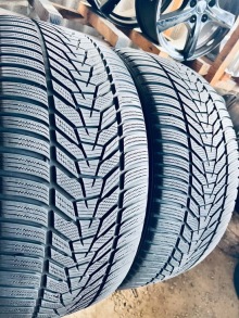 285 40 21 Hankook Winter I'Cept Evo3 X. Фото 3