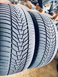 285 40 21 Hankook Winter I'Cept Evo3 X. Фото 4