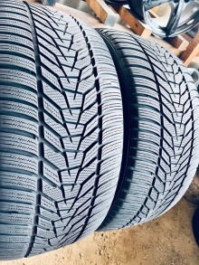 285 40 21 Hankook Winter I'Cept Evo3 X. Фото 5