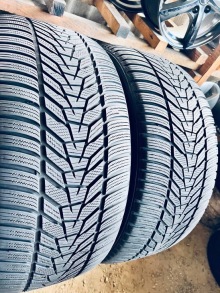 285 40 21 Hankook Winter I'Cept Evo3 X. Фото 6