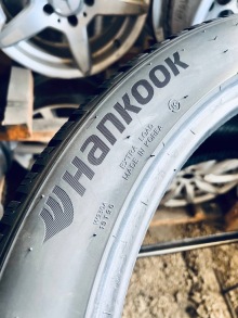 285 40 21 Hankook Winter I'Cept Evo3 X. Фото 8