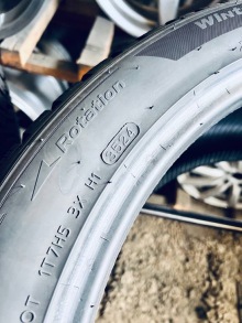 285 40 21 Hankook Winter I'Cept Evo3 X. Фото 10