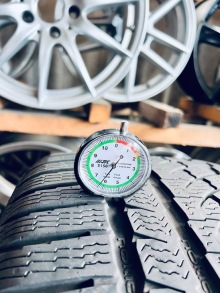 275 40 19 Nokian WR A4 . Фото 6