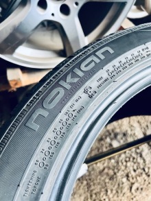 275 40 19 Nokian WR A4 . Фото 7