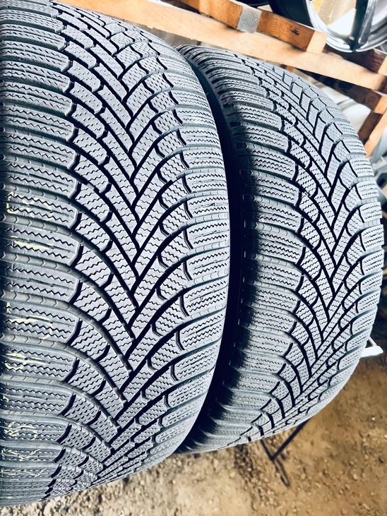 225 45 18 Bridgestone Blizzak 6 
