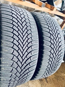 225 45 18 Bridgestone Blizzak 6 . Фото 2