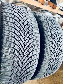 225 45 18 Bridgestone Blizzak 6 . Фото 3
