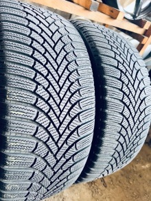 225 45 18 Bridgestone Blizzak 6 . Фото 4