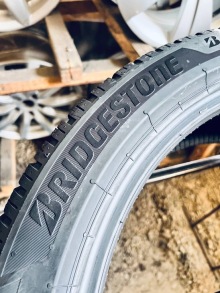 225 45 18 Bridgestone Blizzak 6 . Фото 6