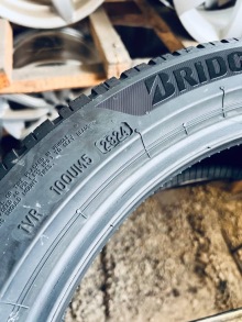 225 45 18 Bridgestone Blizzak 6 . Фото 7