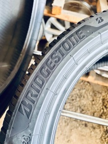 225 45 18 Bridgestone Blizzak 6 . Фото 10