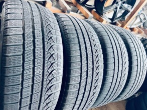 255 50 21 Pirelli P Zero Winter Elect . Фото 3