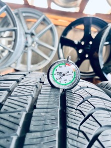 255 50 21 Pirelli P Zero Winter Elect . Фото 7