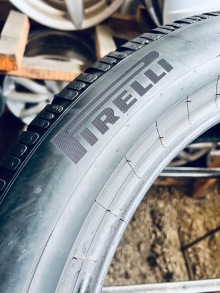 255 50 21 Pirelli P Zero Winter Elect . Фото 12