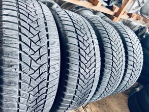 215 55 17 Dunlop Winter Sport 5 [4523]