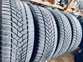 215 55 17 Dunlop Winter Sport 5 [4523]. Фото 2