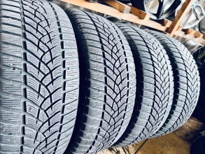 215 55 17 Goodyear UltraGrip Performance Gen-1 . Фото 3