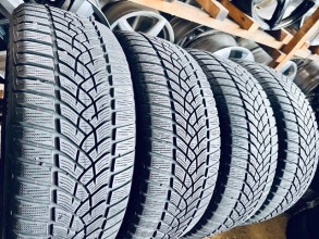 215 55 17 Goodyear UltraGrip Performance Gen-1 . Фото 2