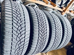 215 55 17 Goodyear UltraGrip Performance Gen-1 . Фото 4