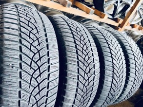 215 55 17 Goodyear UltraGrip Performance Gen-1 . Фото 5