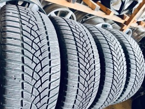 215 55 17 Goodyear UltraGrip Performance Gen-1 . Фото 6