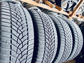 215 55 17 Goodyear UltraGrip Performance Gen-1 . Фото 8
