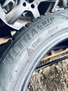 215 55 17 Goodyear UltraGrip Performance Gen-1 . Фото 11