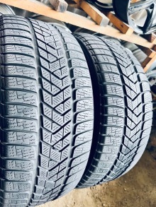 245 45 19 Pirelli Sottozero 3 [3323]