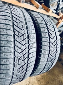 245 45 19 Pirelli Sottozero 3 [3323]. Фото 2