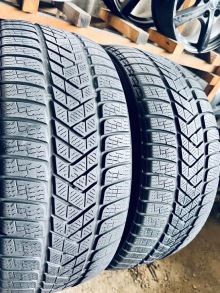 245 45 19 Pirelli Sottozero 3 [3323]. Фото 3