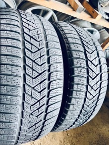 245 45 19 Pirelli Sottozero 3 [3323]. Фото 4