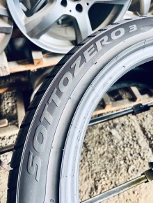 245 45 19 Pirelli Sottozero 3 [3323]. Фото 8