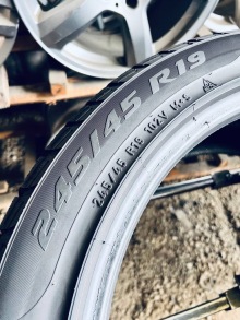 245 45 19 Pirelli Sottozero 3 [3323]. Фото 9