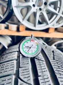 225 45 18 Pirelli Sottozero Winter 210 RFT. Фото 6
